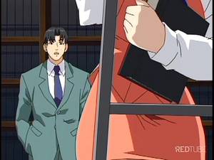 Anime Office Porn - 