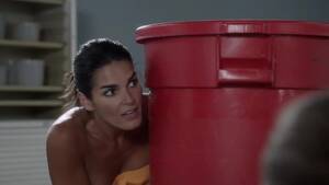 Angie Harmon Nude Videos Sex - Angie Harmon Nude Covered (Rizzoli and Isles) â€“ DPorn.com