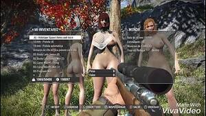 Fallout 4 Raider Porn - Nude Mod Fallout 4 - XAnimu.com