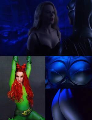 Female Batman And Robin Porn - Say what you will about Joel Schumachers films but he was horny enough to  let these awesome things happen. : r/batman