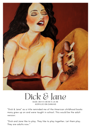 Adult Porn Art - Erotica Art Porn Paintings Ebook â€” TATIANA VON TAUBERÂ®
