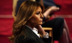 First Lady Porn - Melania Trump discusses Stormy Daniels in secretly recorded tapes | Melania  Trump | The Guardian