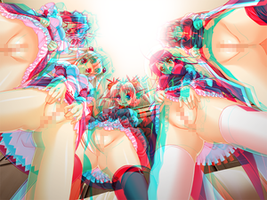 Anaglyph 3d Hentai - Read My Anaglyph (3D Image) Faves Hentai Porns - Manga And Porncomics Xxx