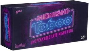 adult drunk sex orgy - Amazon.com: Hasbro Gaming Midnight Taboo Game, Board Game for Adults, Fun  and Hilarious Adult Party Game, Game of Unspeakable Late-Night Fun :  Hasbro: Toys & Games