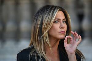 Jennifer Aniston Getting Fucked Anal - Jennifer Aniston Doesn't Owe You a Baby | The Mary Sue