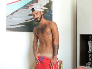 Hairy Italian Gay Porn - Gorgeous ripped Italian muscle hunk Daniele XXX Castings â€“ Gay Porn Pics  Galleries