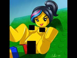 all cartoon lego sex - Content Warning