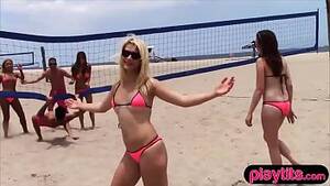 beach volleyball sex video - beach volley' Search - XNXX.COM