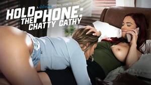 Business Women Lesbian Porn - GIRLSWAY - Business Woman Gets Fucked By Her Horny Girlfriend While On A  Phone Call