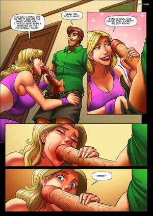 magic toons giant cock growth - Page 8 | zzz-comics/i-need-more/issue-2 | Erofus - Sex and Porn Comics