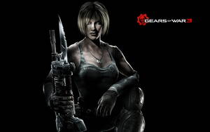 Gears Of War 3 Porn - HD wallpaper: 1 2 Gears of War 3 - First Girl on GoW3! Video Games Gears of  War HD Art | Wallpaper Flare