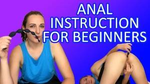 anal instruction - JOI July 17 - Supportive Anal Instructions - Beginner Tutorial by Clara Dee  - Pornhub.com