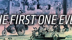 Cars Movie Porn - This Is The First Cartoon To Feature Cars Ever