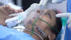 Female Anesthesia Porn - Girl Fearing Anaesthesia - ThisVid.com