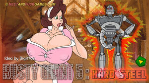 huge sex game online - Meet and Fuck Rusty Giant 5: Hard Steel - Free Full Online Game