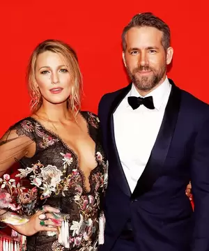 Blake Lively Sex Tape - Blake Lively Ryan Reynolds Nude Sex Scenes Taboo 2017