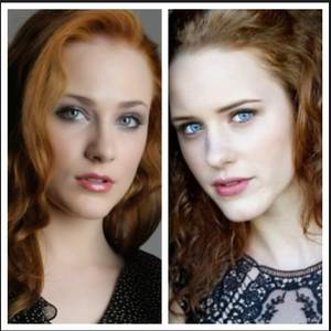 Evan Rachel Wood Porn - Evan Rachel Wood & Rachel Brosnahan
