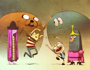 flapjack cartoon nude - Adventure time misadventures of flapjack.it took me awhile to come around  to liking Adventure Time because I felt (still feel) like they ripped off  ...