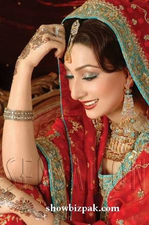 Ayesha Omer Sexy Porn - Ayesha Khan Wedding Photo