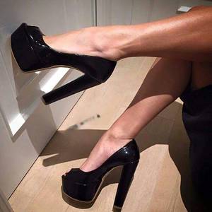 high heels and feet porn - Very Sexy High Heels - Tacones Muy Sexys