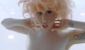 Bad Romance Lady Gaga - And who should come to yank Gaga out of her innocence? Not men as might be  expected, but two women, and they appear in the video around the same time  as a ...