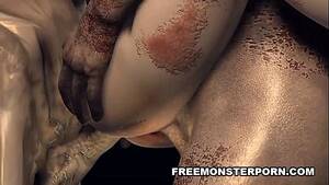3d monster gangbang femdom - Monster dudes gangbang 3d slut - XVIDEOS.COM