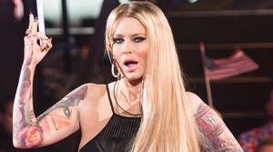 Jenna Porn Star - Jenna Jameson is home from the hospital, still using a wheelchair after  health woes | Fox News