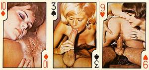 ebony xxx playing cards - Playing Cards Deck 448