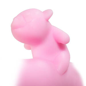 Japanese Porn Squeak Toy - Japan SSI Wild One Love Vibe Panda Vibrator Pink â€“ Love is Love