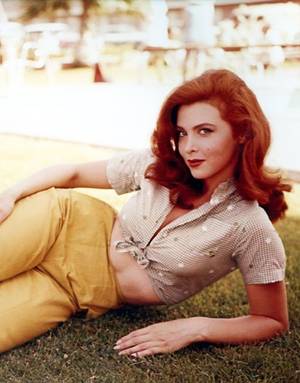 60s Porn Star Tina Louise - Tina Louise-my haircolor matches this almost perfectly now!