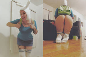 Adventure Time Fionna Cosplay Porn - Adventure Time] Fionna the Human Girl Porn Pic - EPORNER