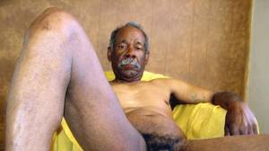 black grandpa - Black Grandpa Naked 68