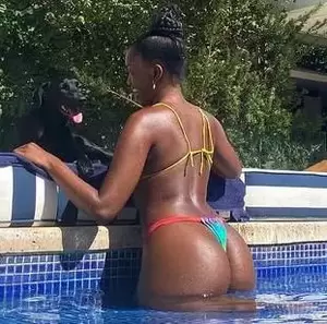 brazilian ebony nude - Brazilian black ass nude porn picture | Nudeporn.org