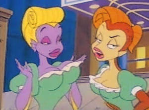 Animated Fish Porn - Angel: So, what do we do now?