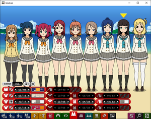 anime hentai dress up games - Everyone's Dress Up! v157 - free game download, reviews, mega - xGames