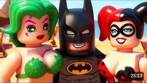 Lego Batman 3 Porn - Just made this video, what the FUCK should I title it as ? : r/BatmanArkham