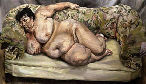 fat naked paintings - lucien-freud-painting-of-sue-tilley.jpg
