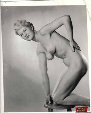 french vintage nude pinups - French Vintage Nude Pinups