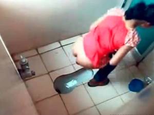 girls pissing in india - Indian girls pissing in voyeur bathroom video