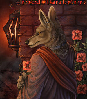 Crimson Red Porn - Red Lantern vol.1 - The Crimson Divine comic porn | HD Porn Comics