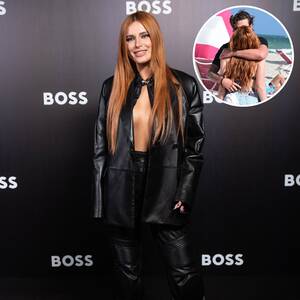 Bella Thorne Porn Captions Anal - Is Bella Thorne Single After Ben Mascolo Engagement? Updates