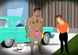Gay Cartoon Porn Videos - Cartoon Gay Porn