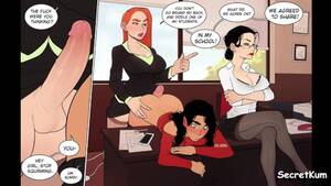 Cartoon Porn Lesbian Teacher - Lesbian teacher comic porn - Sexy Media Girls on sexy.dish.com.mx