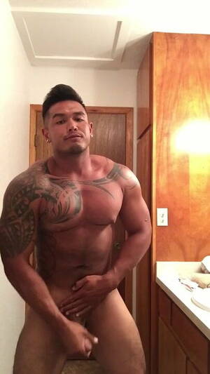Gay Porn Samoan Tattoo - Samoan jerk off watch online