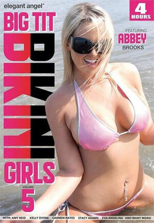 Big Binky Girls Porn - Sex Title: Big Tit Bikini Girls Vol. 05 - order as porn DVD