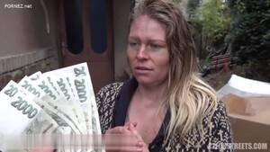 czech streets money - Czech Streets 131 - Claudia Macc Food Porn Orgy - Subtitle Porn