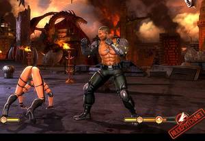 Mortal Kombat X Tits - 