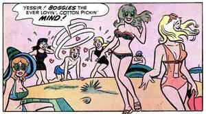 Archie Cartoon Sex Porn - The Lust Filled Pages of Archie Comics in the 1970s - Flashbak