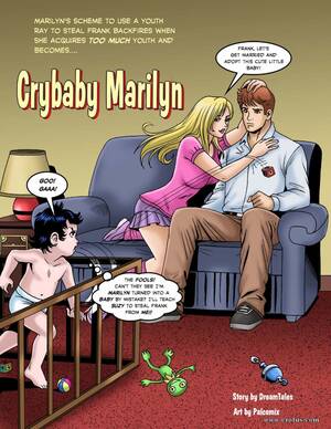 Baby Cartoon Porn - Page 1 | dreamtales-comics/crybaby-marilyn | Erofus - Sex and Porn Comics
