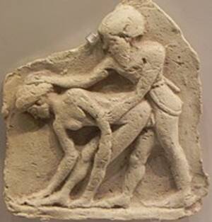 Ancient Erotica Porn - History of erotic depictions - Wikipedia